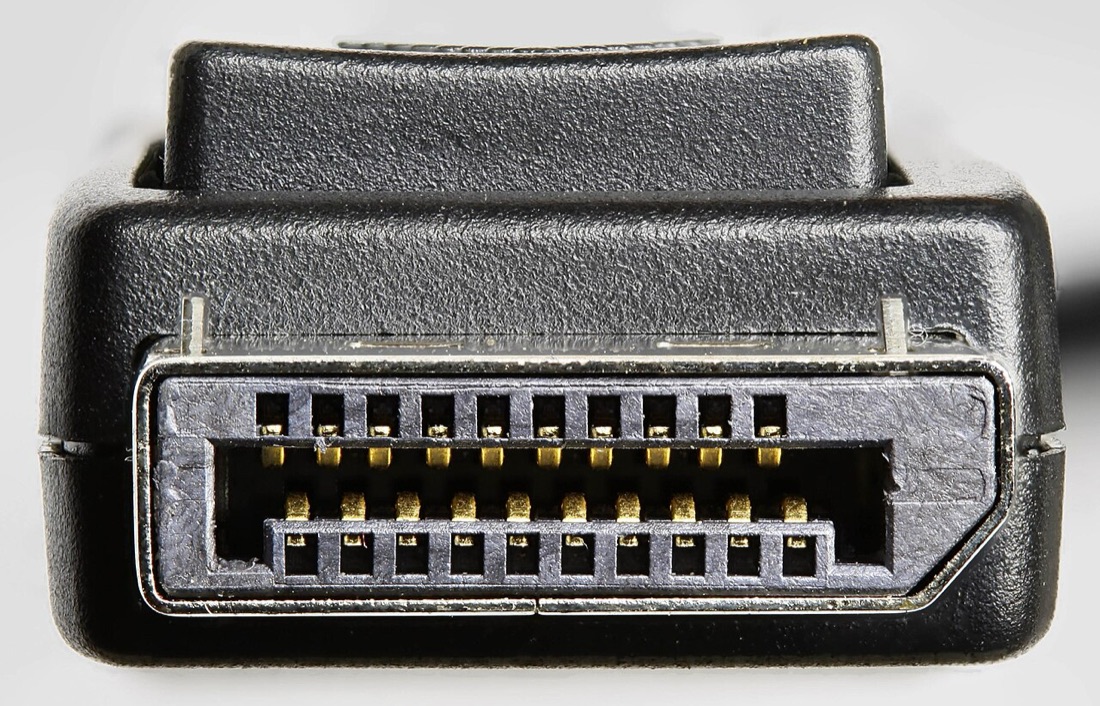 DisplayPort-stekker