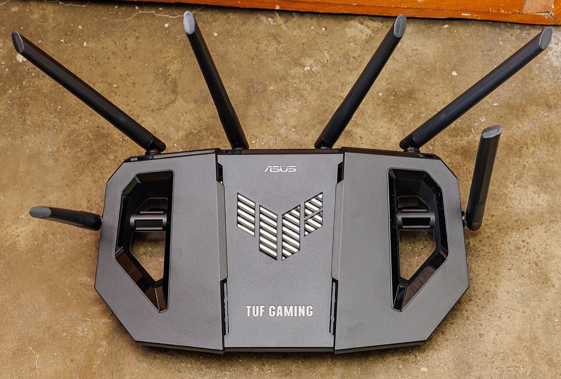 Wi-Fi-router